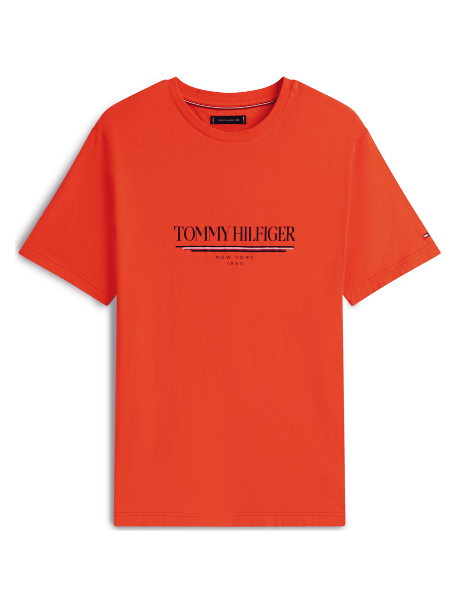 Tommy Hilfiger T-shirts / Polo mw0mw40324-scx_M - Bygholm Menswear